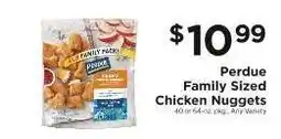 ShopRite Perdue Family Sized Chicken Nuggets offer