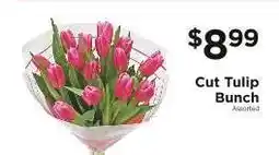 ShopRite Cut Tulip Bunch offer