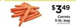 ShopRite Carrots offer