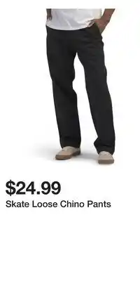 TJ Maxx Skate Loose Chino Pants offer