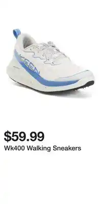 TJ Maxx Wk400 Walking Sneakers offer