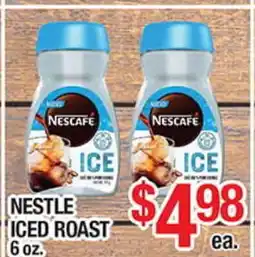 Torres Supermercado NESTLE ICED ROAST offer