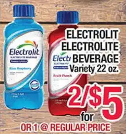 Torres Supermercado ELECTROLIT BEVERAGE offer