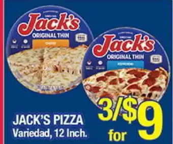 Torres Supermercado JACK'S PIZZA offer