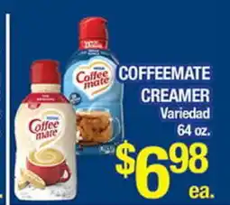 Torres Supermercado COFFEEMATE CREAMER offer