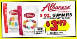 Ollie's 9 OZ. GUMMIES offer
