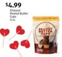 Aldi Choceur Peanut Butter Cups offer