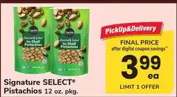 ACME Signature SELECT Pistachios offer
