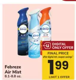 ACME Febreze Air Mist offer