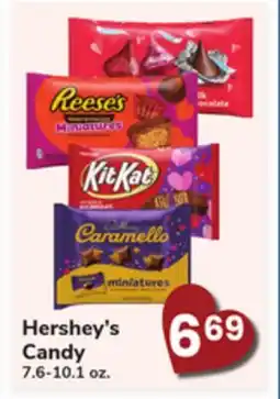 ACME Hershey's Candy offer