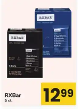 ACME RXBar offer
