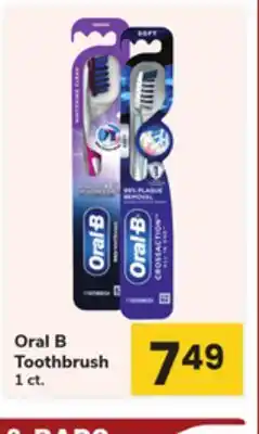 ACME Oral B Toothbrush offer
