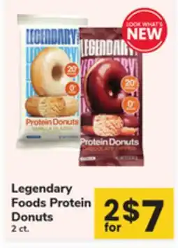 ACME Legendary Foods Protein Donuts offer