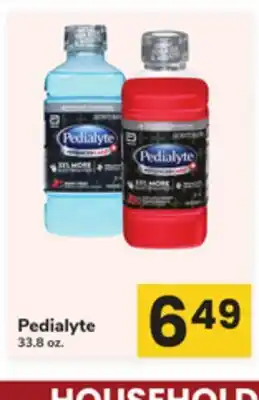 ACME Pedialyte offer