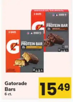 ACME Gatorade Bars offer
