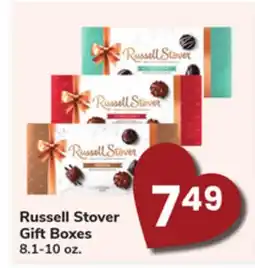 ACME Russell Stover Gift Boxes offer