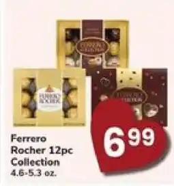 Safeway Ferrero Rocher 12pc Collection offer