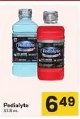 Safeway Pedialyte offer