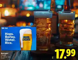 Lidl Bud Light offer