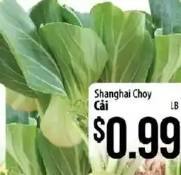 Hmart Shanghai Choy offer