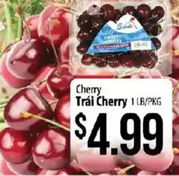 Hmart Cherry offer