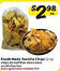 Fresco y Más Fresh Made Tortilla Chips offer