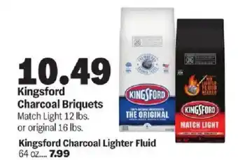 Kingsford charcoal briquets