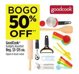 Dollar General GoodCook Gadgets offer