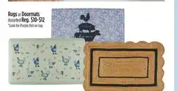Dollar General Rugs or Doormats offer