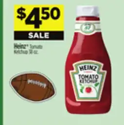Dollar General Heinz Tomato Ketchup offer