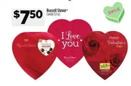 Dollar General Russell Stover Candy offer
