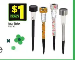Dollar General Solar Stakes offer