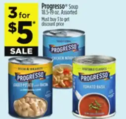 Dollar General Progresso Soup offer