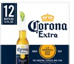 Target Select Corona & other 12-pk, import beer offer