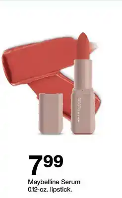 Target Maybelline Serum offer