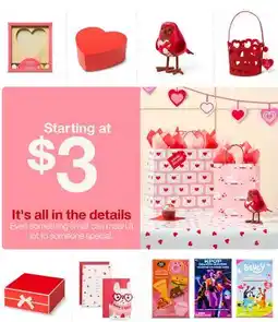 Target Even something small can mean a lot to someone special offer