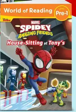 Target World of Reading books offer