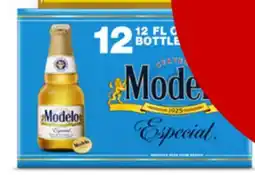 Target Modelo 12-pk. import beer offer