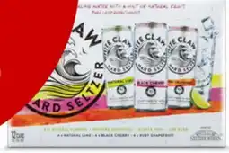 Target Select White Claw offer