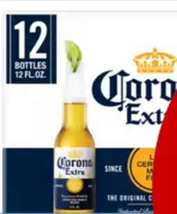 Target Corona 12-pk import beer offer
