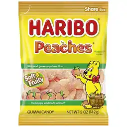 Walgreens Peaches Gummi Candy offer