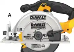 Ace Hardware DEWALT Circular Saw offer