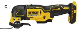 Ace Hardware Select DEWALT 20 V MAX Power Tools Brushless Oscillating Multi-Tool only offer