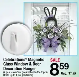 Ace Hardware Celebrations Magnetic Glass Window & Door Decoration Hanger offer