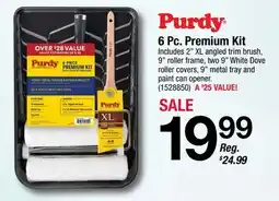 Ace Hardware 6 Pc. Premium Kit offer