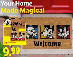 Lidl Your Home Made Magical offer