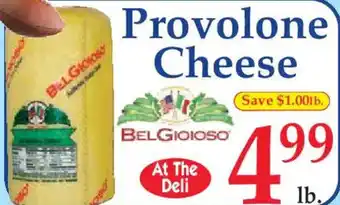 Provolone Cheese