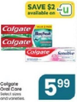 Colgate Oral Care
