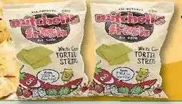 Market Basket White corn tortilla strips offer