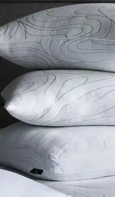 JC Penney Serta Perfect Sleeper Cool Ice Standard/Queen Pillow Protector offer